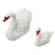 thumbnail image 1 of Decoraciones De Pareja De Cisnes, Exquisitas Artesanías De Cisne De Pareja, Símbolo De Amor De Resina Sin Problemas Para Sala De Estar Para Boda, 1 of 7