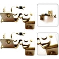 thumbnail image 4 of 2 Pcs Electric Motorcycle Saddle Lock Plate for Chogg for Seat Cushion Lock, 4 of 9