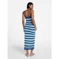 thumbnail image 2 of No Boundaries Crochet Cami Midi Dress, Women's XXS-XXL, 2 of 4