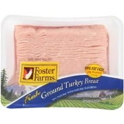 Foster Farms Grnd Tky Brst 99% Fat-free