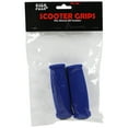 thumbnail image 2 of Replacement Scooter Handle Bar Grips for Razor Scooter Blue Foam, 2 of 5