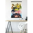 thumbnail image 4 of Naruto - Key Art Wall Poster with Wooden Magnetic Frame, 22.375" x 34", 4 of 5