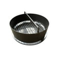 Pit Barrel Cooker Ash Pan for 18.5-Inch Classic Cooker - AC1007 ...