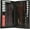 Black, variant on Marshal Ladies Checkbook Wallet and Credit card Holder with Id Window