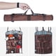 thumbnail image 5 of Organizador de bolsas de almacenamiento para acampar, oficina en casa, picnic, bolsa colgante impermeable, saco de cosas con múltiples bolsillos Baoblaze Paquete de almacenamiento para acampar al aire libre, 5 of 8