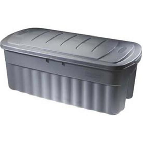 Rubbermaid Home Products 325 Fg2212cpdim 14 Gal Roughneck Tote