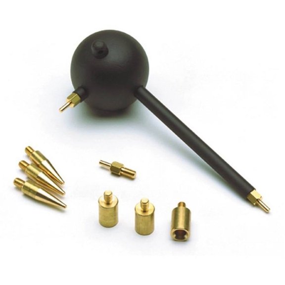 Universal Bullet Starter with 9 Attachments