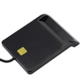 thumbnail image 1 of Lector de tarjetas inteligentes USB DNIE ATM CAC IC ID SIM para Windows Linux, 1 of 5