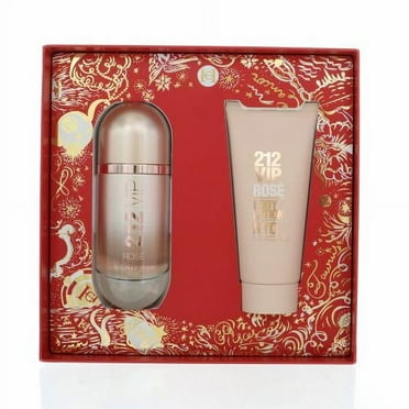 Carolina Herrera CH65195395 Carolina Herrera 212 Vip Rose Gift Set for Women - 2 Piece