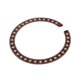 thumbnail image 1 of Sound Hole Decorative Inlay, Perfect Fit for Guitar Enhancements, Simple Removal, 1 of 2