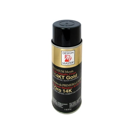 design master premium metals 11oz 14kt gold walmart design master premium metals 11oz 14kt gold walmart