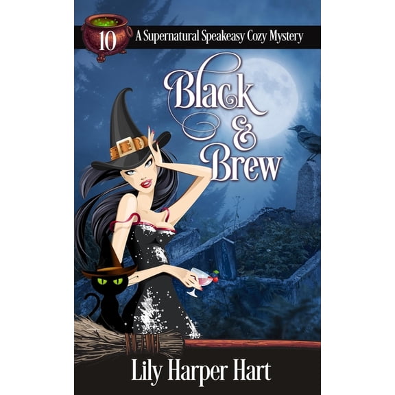 Black & Brew (Paperback) by Lily Harper Hart