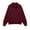 Wine tops, variant on jobturf Long Sleeve Tops for Women Plus Size Button Collar Pullover Sweatshirt Loose Fit Lightweight Soft Casual Golf Shirts S