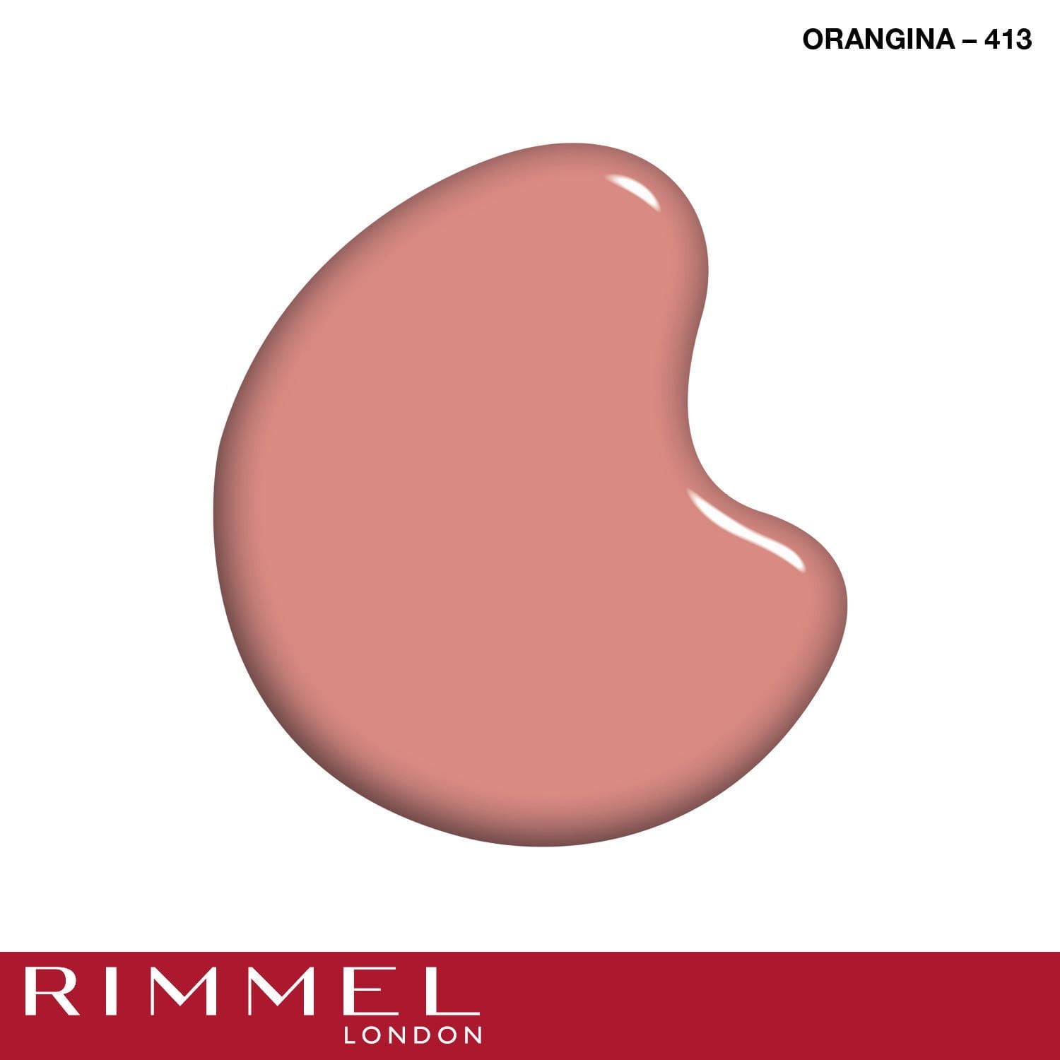 Rimmel London 60 Seconds Nail Polish