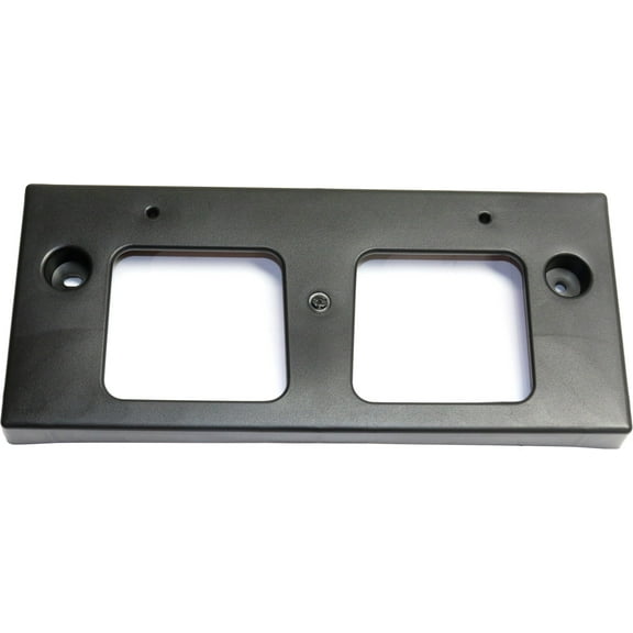 License Plate Bracket Compatible With 2016-2018 Nissan Altima Front