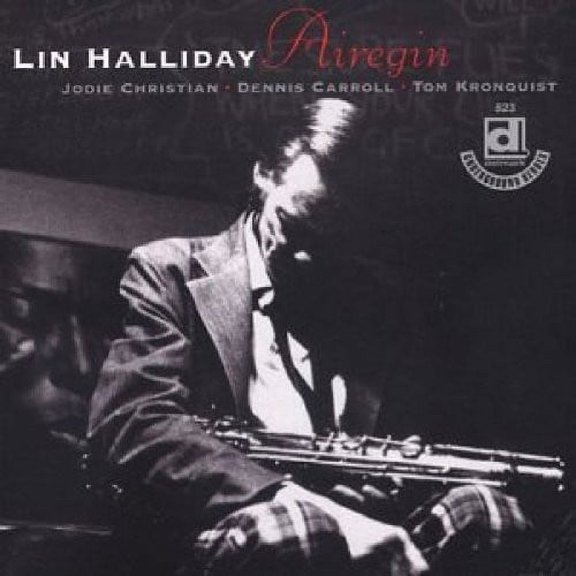 Lin Halliday - Airegin - Music & Performance - CD