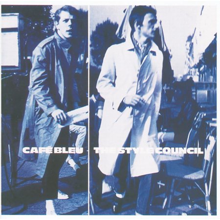 [輸入盤CD][新品]STYLE COUNCIL / CAFE BLEU: SPECIAL EDITION (BOX) (Special Edition)(2026/2/6発売)(スタイルカウンシル)