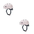 thumbnail image 1 of Sonducket Casco transpirable y de secado rápido Cool Hollow-tallado y textura de malla Patinaje sobre ruedas Patineta Pink Space Girl Chica espacial rosa METRO【55-58CM】 2Conjunto, 1 of 6