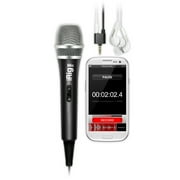 ميكروفون مكثف محمول باليد IK Multimedia iRig Mic للهواتف الذكية والأجهزة اللوحية