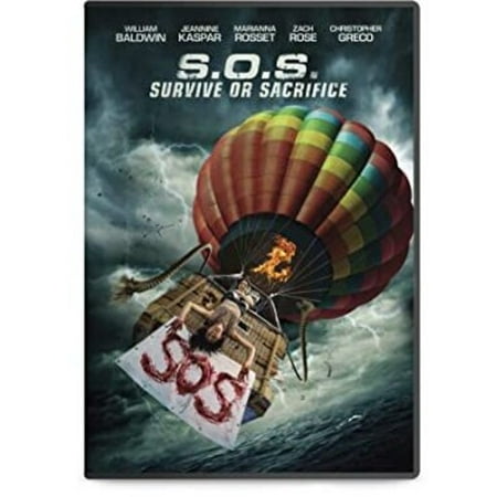S.O.S. Survive Or Sacrifice (DVD)