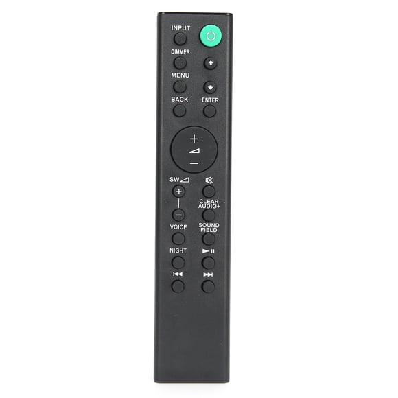 Mando A Distancia La Distancia Depende Del Modelo De Altavoz Accesorios De La Barra De Sonido Para La Barra De Sonido