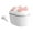 Pink, variant on Large Pet Food Storage Container Dispenser with Lids Rice Grains Box Green