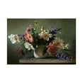 thumbnail image 1 of Trademark Fine Art 'Bouquet I' Canvas Art by PhotoINC Studio, 1 of 3
