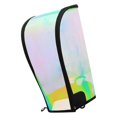thumbnail image 3 of ziyahi Sac de Golf Housse de Pluie Capuche Imperméable Protection Pluie Cape Panier Sacs Imperméable, 3 of 8