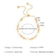 thumbnail image 3 of Pulsera de perlas de agua dulce para niñas | Joyería francesa con cristales de estilo senior | Cierre ajustable | Piedra de aventurina para la calma y la suerte | Regalo bohemio chic para mu, 3 of 5