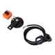 thumbnail image 4 of Luz de la barra del manillar encendida y apagada conexiones de 7 cables interruptor de manillar ligero multifuncional de 7/8 pulgadas de diámetro para reemplazo de motocicleta ANGGREK Otros, 4 of 8