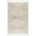 thumbnail image 2 of Mark&Day Area Rugs, 2x4 Notendaal Global Beige Area Rug, Beige Grey Carpet for Living Room, Bedroom or Kitchen (2'6" x 4'), 2 of 7