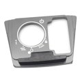 thumbnail image 3 of Cubierta de Interruptor Eléctrico CNC Adecuado para Forza 125 Grey Gris shamjiam Cubierta del interruptor de la cerradura eléctrica, 3 of 7