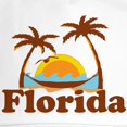 thumbnail image 2 of CafePress - Florida Palm Trees Design. Cap - Adjustable 100% Brushed Unisex Casual Cotton Baseball Cap, Beige, 1, 2 of 2