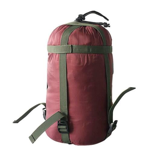 4 Season Sleeping Bag Waterproof Outdoor Camping Hiking Envelope Single Zip Bag