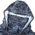 thumbnail image 3 of MHFRRA Sudadera con Capucha y Estampado de Camuflaje para Hombre, Ligera, Transpirable, Informal, para Primavera, Verano, Senderismo Al Aire Libre y Uso Diario CE2, 3 of 7