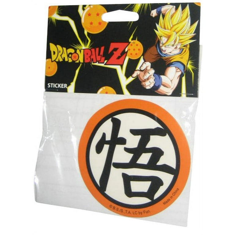 YellowCult Graffiti Stickers - Dragon Ball Z Theme (50pcs - No Duplicate)