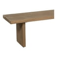 thumbnail image 5 of Koshi Bench Wood Natural, 5 of 5