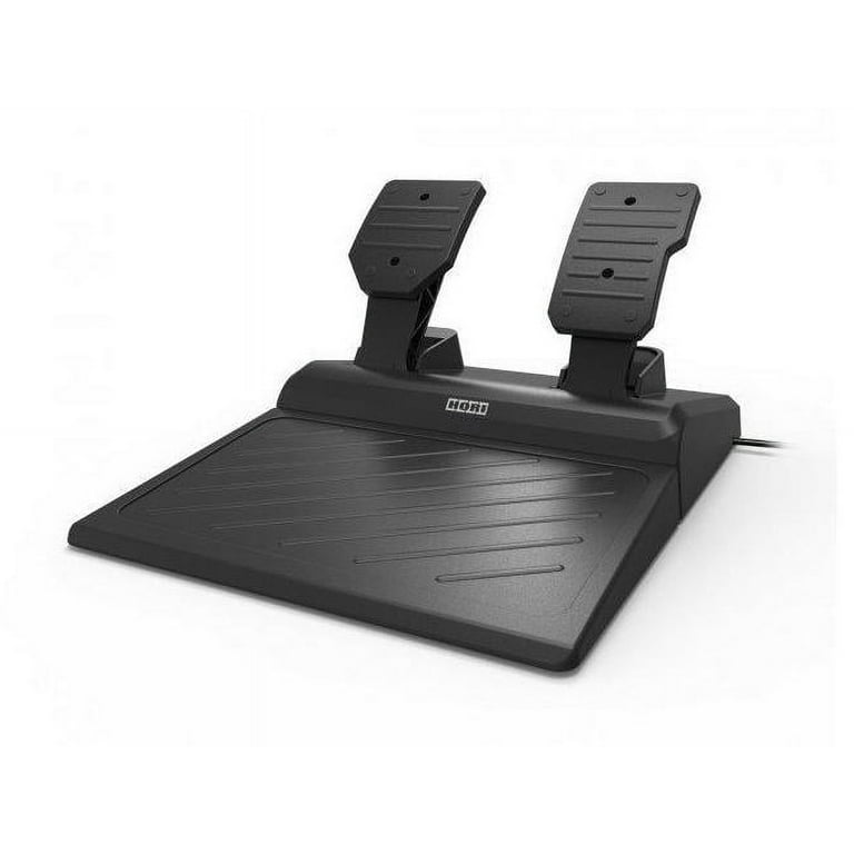 HORI APEX Racing Wheel with Steering & Driving Pedals for