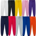thumbnail image 2 of Pantalones deportivos casuales para hombre, pantalones largos para correr, hacer ejercicio, trotar, gimnasio, pantalones deportivos para hombre, pantalones deportivos para correr, 2 of 5