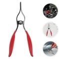 thumbnail image 2 of Shisuyan Fuel Line Tool Chrome Tangsten Steel 2Pcs, 2 of 8