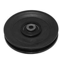 NICEXMAS Nicexmas Heavy Duty Nylon Pulley for Gym and Fitness Equipment