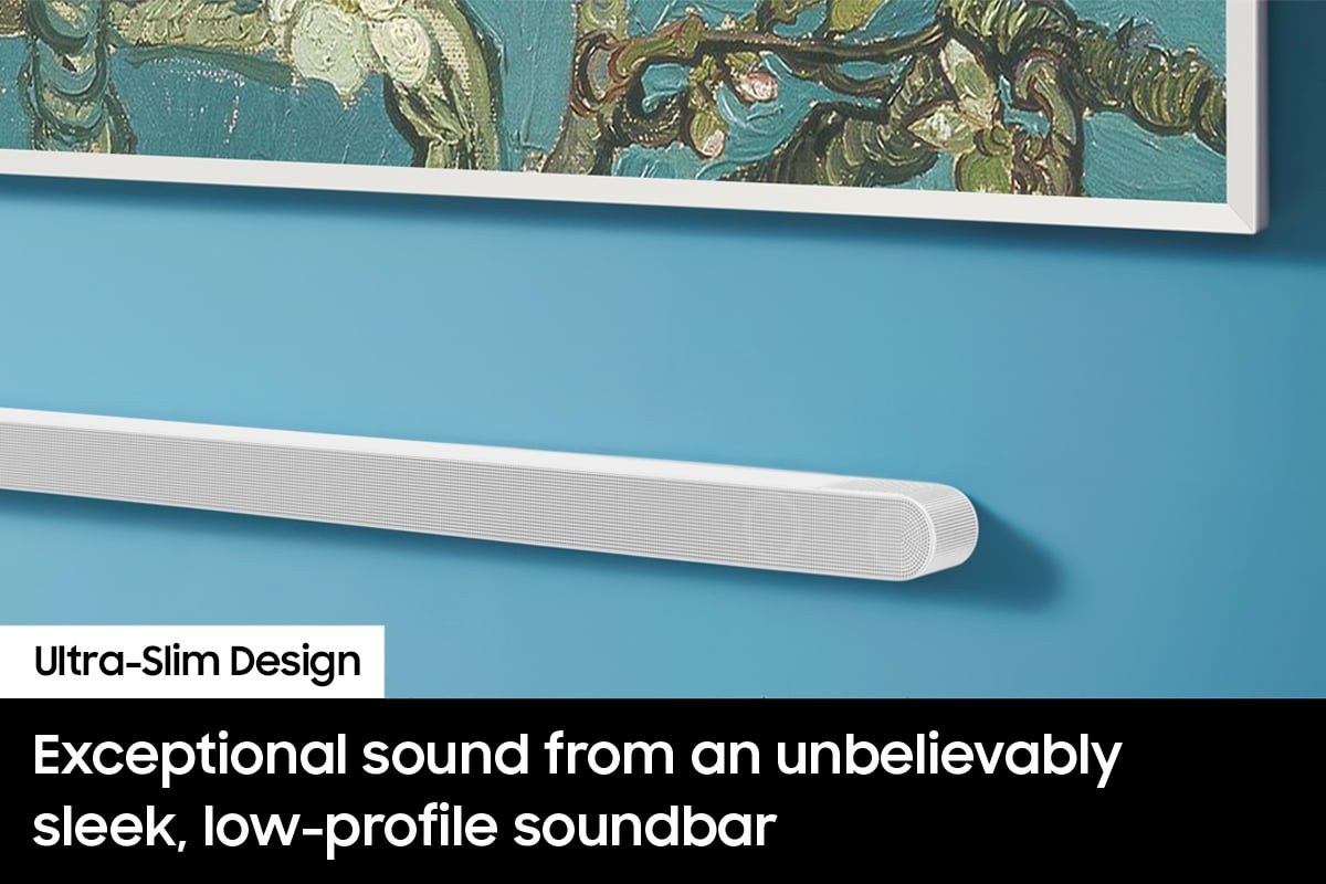 SAMSUNG HW-S801B/ZA 3.1.2ch Soundbar w/ Wireless Dolby Atmos/DTS:X