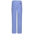 thumbnail image 2 of Dickies EDS Signature Medical Scrubs Pant for Men Zip Fly Plus Size 81111A, 2 of 5