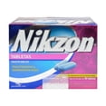 thumbnail image 1 of Nikzon 90 tabletas masticables, 1 of 2