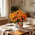 thumbnail image 4 of Tong Simulation Of Small Arrangement With Bright Colors Suitable For Home Indoor And Outdoor Gardening ., 4 of 6
