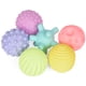 thumbnail image 4 of Pelota De Mano Táctil Multisensorial Con Textura Suave Para Bebé, Juguete De Baño Con Pellizco Táctil Para Bebé, Bolas Para Desarrollar Juguetes Educativos Sensoriales Methold BA001264-00, 4 of 6