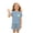 a52-Blue, variant on KPOPLK Kids Toddler Infant Girls Clothes Outfit Sets 2 Piece Casual Heart Print Short Sleeve Round Neck Top Shirt Pants for 3 6 9 12 Months 2t 3t 4t(3-4 Years,Purple)