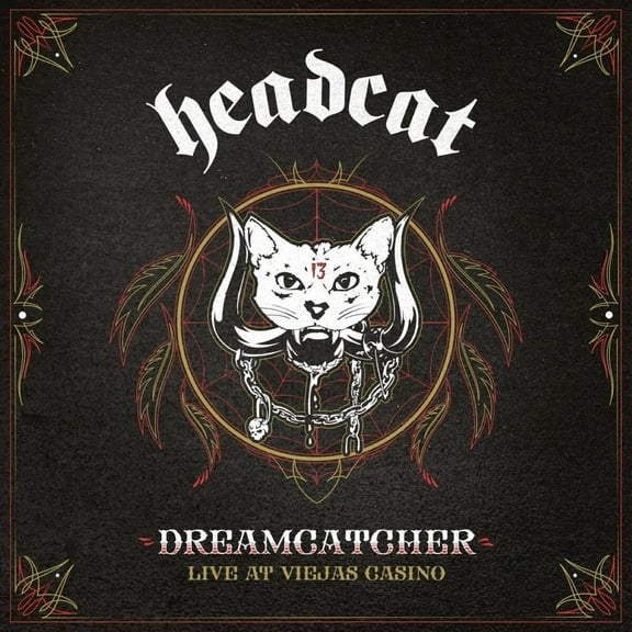 Headcat - Dreamcatcher (Live In Alpine) - Music & Performance - CD