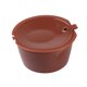 thumbnail image 1 of Perfect Save Reutilizable K Cup Filtro De Cápsula De Café Recargable Fácil De Limpiar Cápsula De Café Portátil Con Función De Espuma Para Oficina Al Aire Libre Methold HA021552-00, 1 of 6