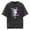 style1, variant on Serial Experiments Lain Washed Vintage T-Shirt Anime Casual Short Sleeve Unisex Graphic Tee